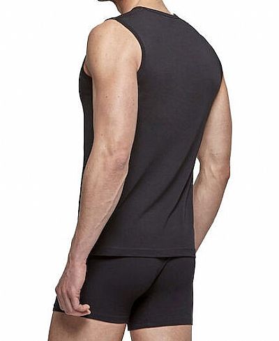 Impetus ανδρική φανέλα αμάνικη με στρογγυλή λαιμόκοψη 1313021