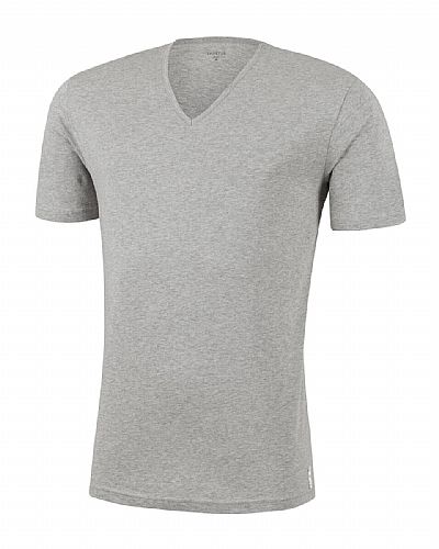 Impetus ανδρικό t/shirt εφαρμοστό με V λαιμόκοψη 1360002