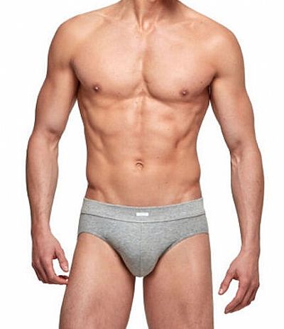 Impetus ανδρικό σλιπάκι με εξωτερικό λάστιχο 1129020