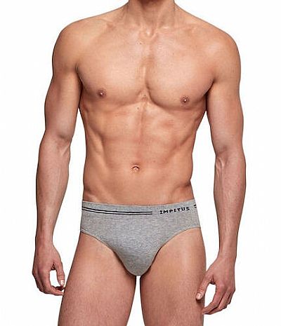 Impetus ανδρικό σλιπάκι με εξωτερικό λάστιχο 1130210