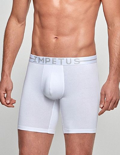 Impetus ανδρικό μπόξερ LONG με εξωτερικό λάστιχο 2056021