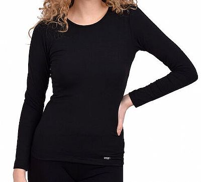 Impetus ισοθερμική μπλούζα μακρυμάνικη με στρογγυλή λαιμόκοψη 8368606