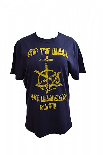 Bodymove ανδρικό t/shirt με στρογγυλή λαιμόκοψη 468-C