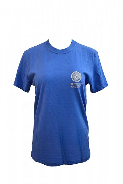 Bodymove ανδρικό t/shirt με στρογγυλή λαιμόκοψη 468-A