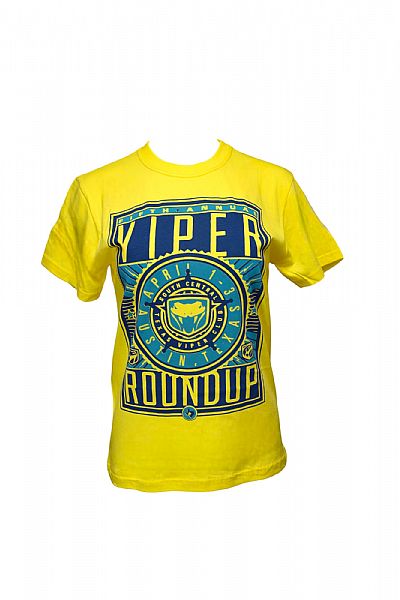 Bodymove ανδρικό t/shirt με στρογγυλή λαιμόκοψη 608-D