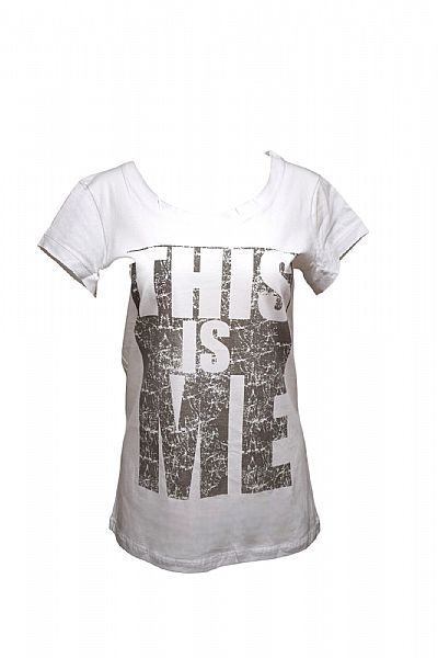 Bodymove ανδρικό t/shirt με στρογγυλή λαιμόκοψη 608-B