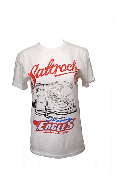 Bodymove ανδρικό t/shirt με στρογγυλή λαιμόκοψη 608-A