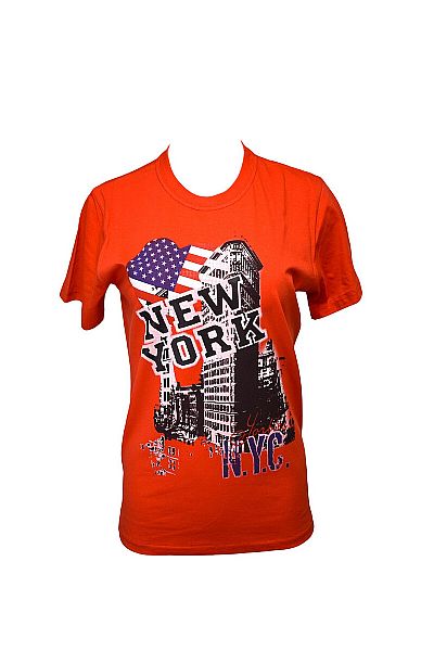 Bodymove ανδρικό t/shirt με στρογγυλή λαιμόκοψη 593-E