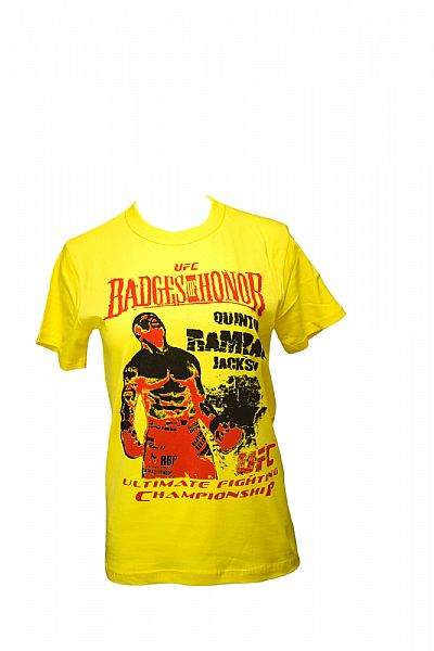 Bodymove ανδρικό t/shirt με στρογγυλή λαιμόκοψη 595-C