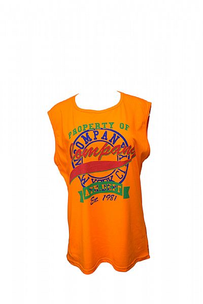 Bodymove ανδρική φανέλα αμάνικη 609-B