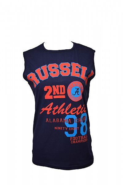 Bodymove ανδρική φανέλα αμάνικη 594-B