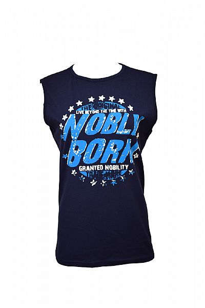 Bodymove ανδρική φανέλα αμάνικη 594-A