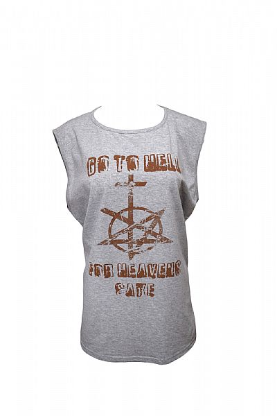 Bodymove ανδρική φανέλα αμάνικη 521-D