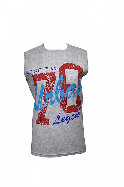 Bodymove ανδρική φανέλα αμάνικη 521-C