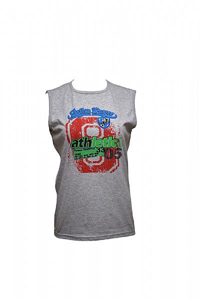 Bodymove ανδρική φανέλα αμάνικη 521-A