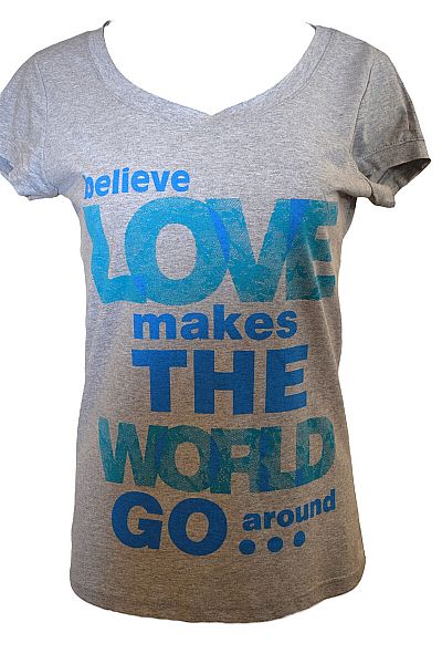 Bodymove γυναικείο t/shirt με στρογγυλή λαιμόκοψη 610-D