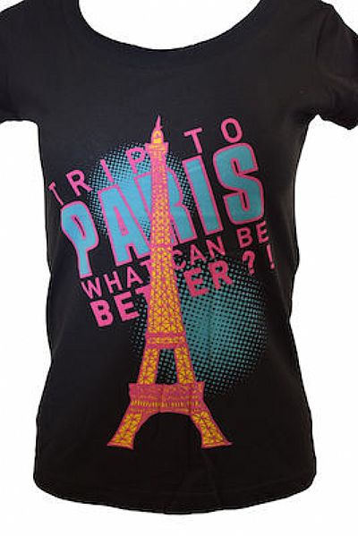 Bodymove γυναικείο t/shirt με στρογγυλή λαιμόκοψη 610-A