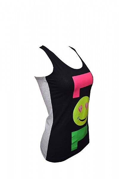 Bodymove γυναικείο t/shirt με τιράντα 612-B