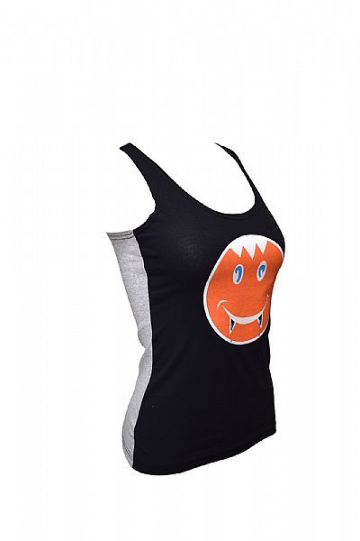 Bodymove γυναικείο t/shirt με τιράντα 613-2