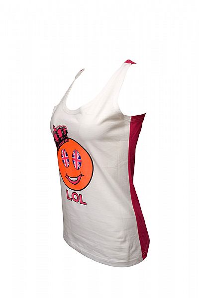 Bodymove γυναικείο t/shirt με τιράντα 613-1