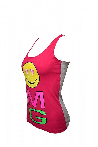 Bodymove γυναικείο t/shirt με τιράντα 615-2