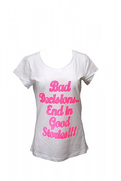 Bodymove γυναικείο t/shirt με στρογγυλή λαιμόκοψη 618-5