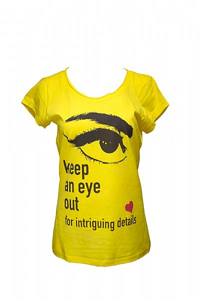 Bodymove γυναικείο t/shirt με στρογγυλή λαιμόκοψη 619-A