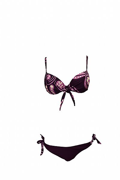 Apple Boxer Bikini Set Σουτιέν Brazil 0920203