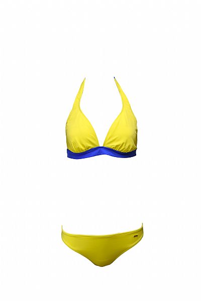 Apple Boxer Bikini Set Halter Neck Tai 0920308