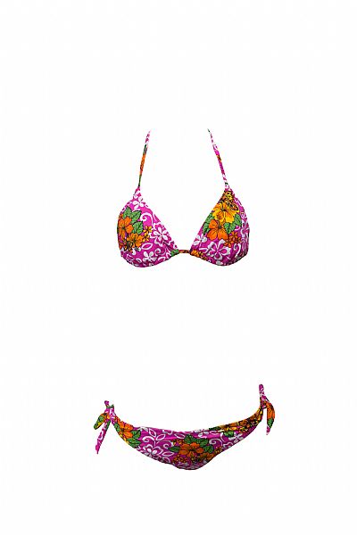Apple Boxer Bikini Set Τριγωνάκι Brazil 0920309B
