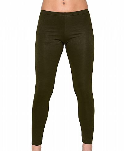 Apple Boxer γυναικείο κολάν μακρύ διάφανο 0120141