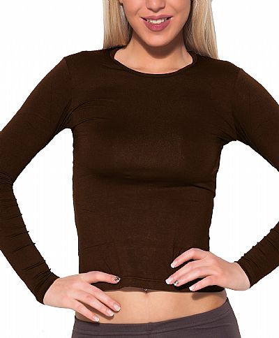 Apple Boxer μπλούζα μακρύ μανίκι 0420141